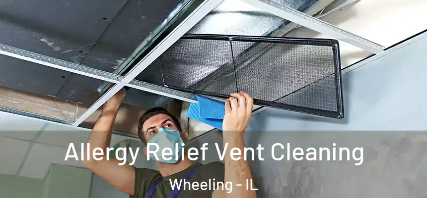 Allergy Relief Vent Cleaning Wheeling - IL
