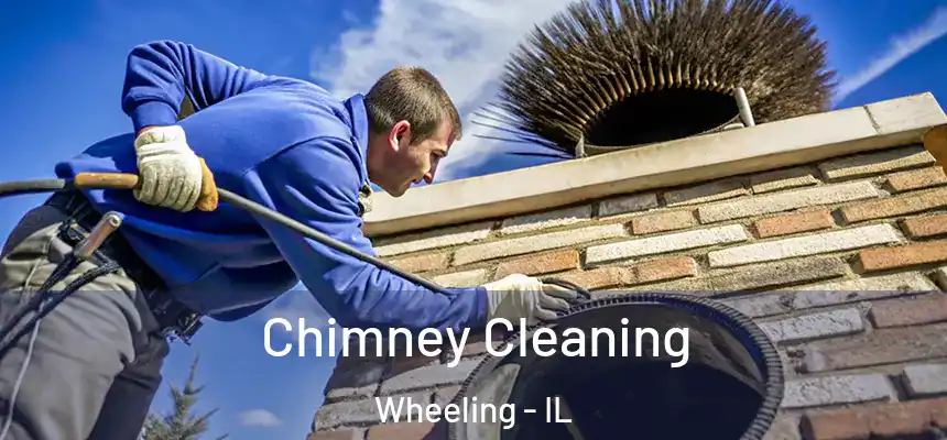 Chimney Cleaning Wheeling - IL