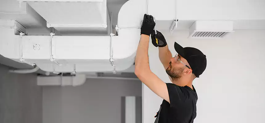 Our Air Duct Cleaning Services in Wheeling, IL