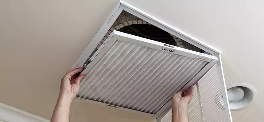 Our Air Duct UV Sanitization Services in Wheeling, IL