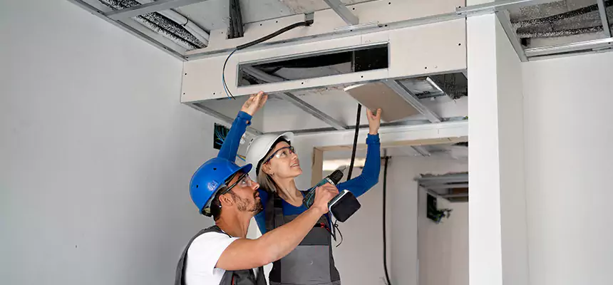 Our Attic Air Duct Cleaning Services in Wheeling, IL