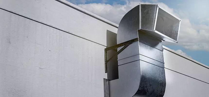 Trusted Industrial Dryer Vent Cleaning in Wheeling