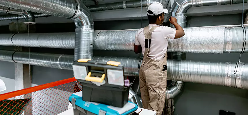 Comprehensive Duct Expansion in Wheeling, IL