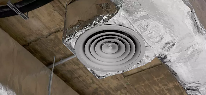 Our Low VOC Vent Installation Services in Wheeling, IL