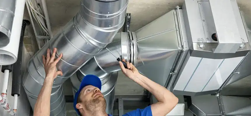 Our Same-Day Air Duct Service in Wheeling, IL