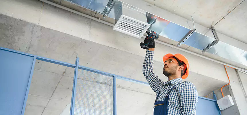 Efficient Exhaust Vent Cleaning in Wheeling, IL