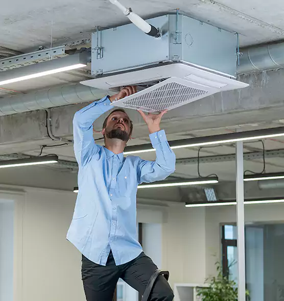 About Custom Wall-Integrated Duct Installation in Wheeling, IL