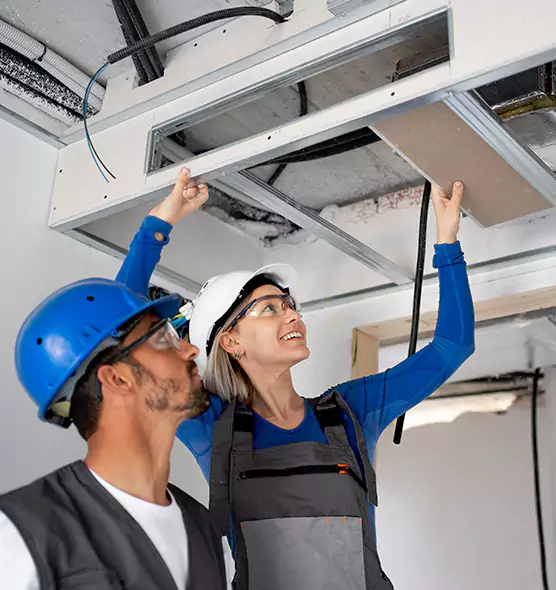 Comprehensive Duct Insulation Services in Wheeling, IL