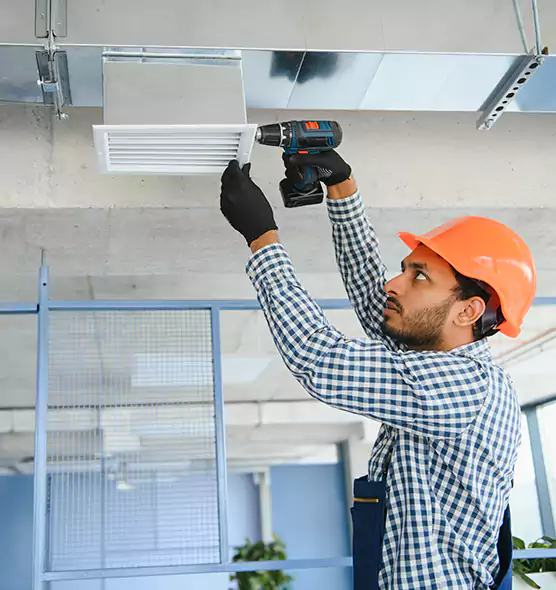 Professional HVAC Duct Cleaning in Wheeling, IL