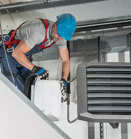 About HVAC Mold Remediation Service in Wheeling, IL