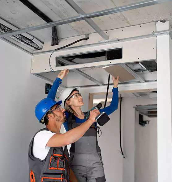 About Post-Construction Duct Cleaning in Wheeling, IL